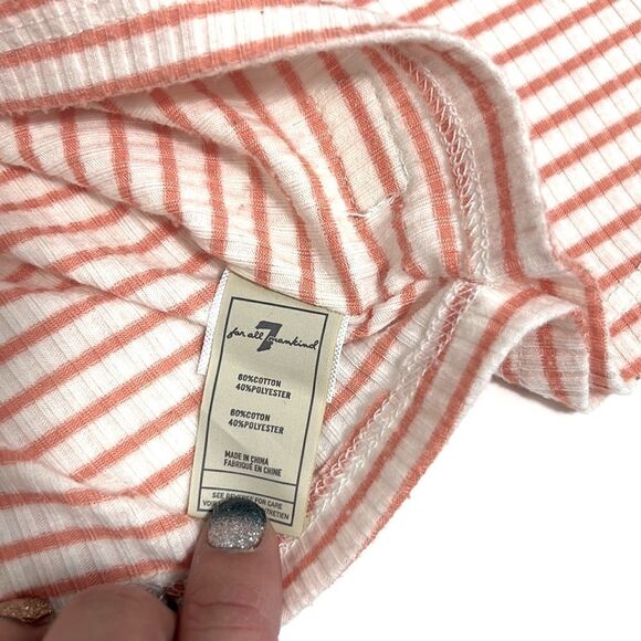 7 For All Mankind Pancho - Picture 4 of 9